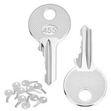® Ersatz Zündschlüssel 455