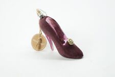  Shoe Velvet Schuh Weihnachtsschmuck Christbaumschmuck