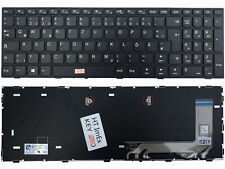 DE - Schwarz Tastatur Keyboard ohne Beleuchtung für Lenovo Ideapad V110-17IKB