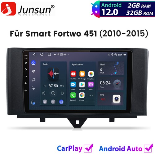 Dab für smart fortwo - für,