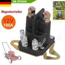 Magnetschalter Starterrelais