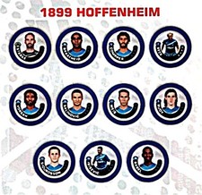Topps Bundesliga Chipz 2011/12