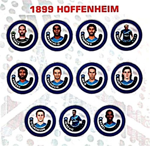 Topps bundesliga chipz - bundesliga,