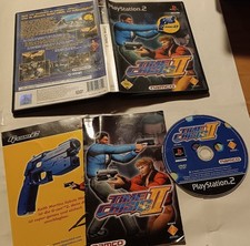 Time Crisis 2 Playstation 2