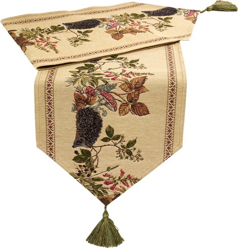 Tischläufer gobelin 33x140 - tischläufer,