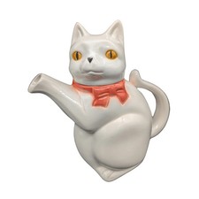 Goebel Weiße Kaffeekanne