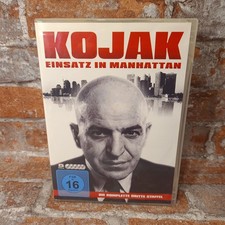 Kojak: Einsatz in Manhattan - Die komplette 3. Staffel (5 DVDs)