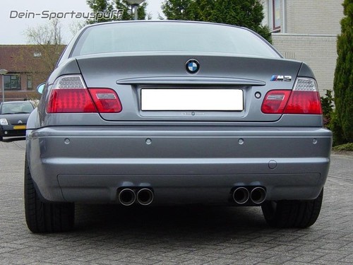 Eisenmann duplex sportauspuff - eisenmann,