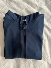 Adidas Hoddie Herren, Größe M, Blau