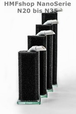 N35 NanoLine, HMF Filter vom