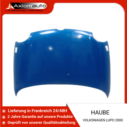 Haube volkswagen - haube, ➤