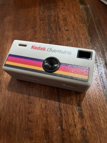 Kodak charmera 1987 - kodak,
