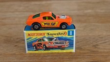 Matchbox superfast 8 wild - matchbox,