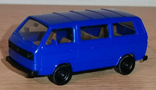 Alter Herpa VW T3 8 Sitzer Bus Bulli  1:87 Modellauto ohne Ovp.