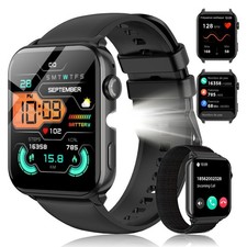 Smartwatch Herren, Fitnessuhr