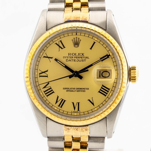 Rolex datejust 36mm - datejust, 16013