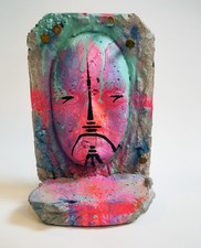 C. FANTA Gesicht GEMÄLDE