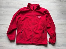 DRK Fleecejacke Jacke Größe