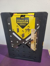 Stanley FMST1-75672 FatMax Klappbare Werkbank, 455 kg, 85 x 60 cm
