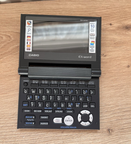 Casio word g570c - casio, ew-g570c