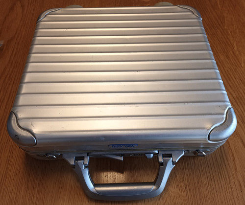 Rimowa aktenkoffer - rimowa,