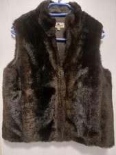 Weste Kunstpelz MANGO TREE