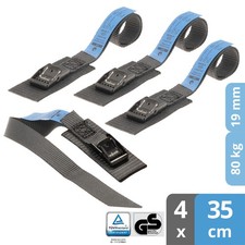 valonic ANT 4x Spanngurte 35cm