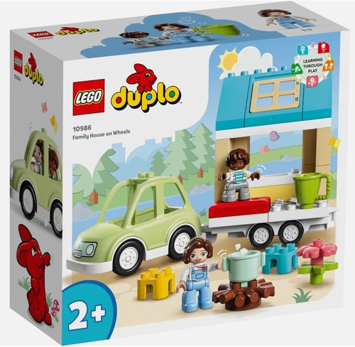 Lego duplo 10986 family - -,