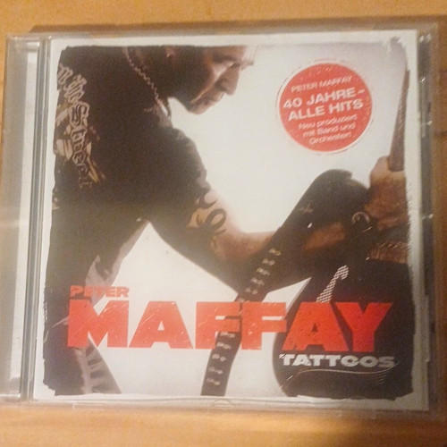 Peter maffay tattoos - –,
