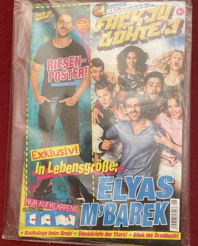 Elyas barek poster - m’barek,