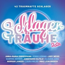 Various Schlager Träume 2024