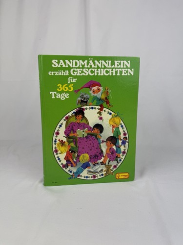 Sandmännlein erzählt