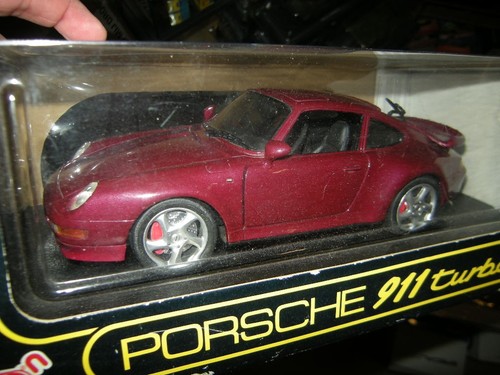 Anson porsche 911 turbo - 1:18,