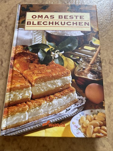 Omas beste blechkuchen - blechkuchen, backen