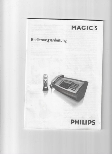 Bedienungsanleitung für - bedienungsanleitung,