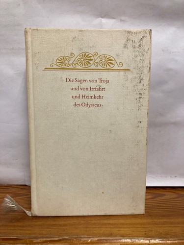 Die sagen von troja - die,