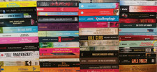 Bücherpaket / 40 Stück / Bücher Paket / Thriller / Romantik / Krimi / Romane