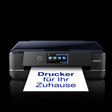 Epson Expression Photo XP-970 3-in-1-Drucker 6-Farb-Tinten, DIN A3, WLAN