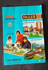 Faller AMS Katalog
