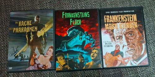 Hammer films horror collection - hammer,