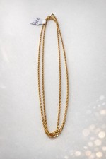 333 Goldkette, Halskette – 8