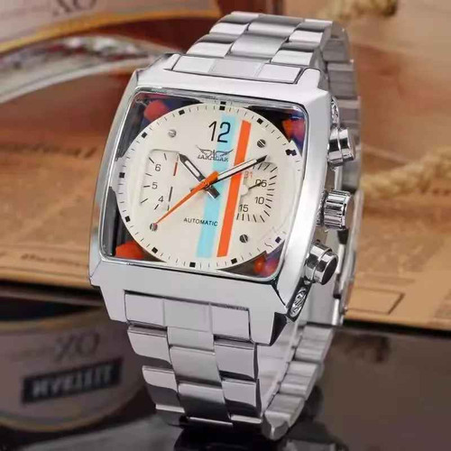 Jaragar automatik herrenuhr - jaragar,