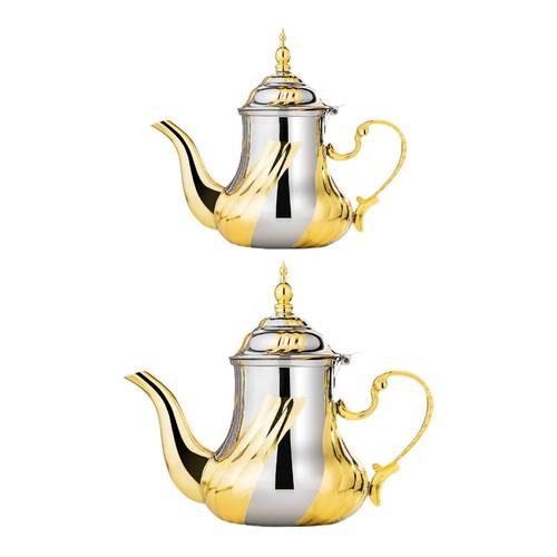 Arabische kaffeekanne - arabische,