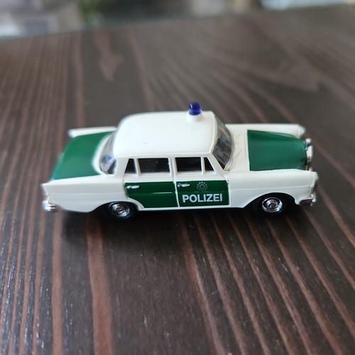 Busch 220 polizei artnr - mb,