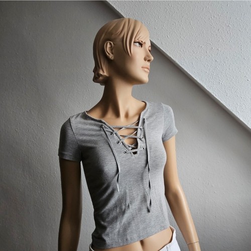 Divided crop top - divided,