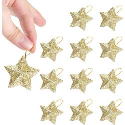 Weihnachtsdeko stern anhänger - weihnachtsdeko,