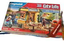 Playmobil City Life Pizzeria