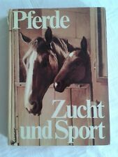 Pferdezucht und -sport -