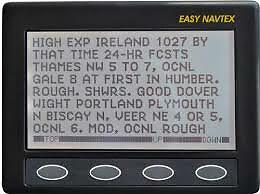 Easy navtex - easy,