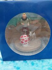 Tim und Struppi Tintin Aviateur Moulinsart 2006 Figur in Box ovp selten